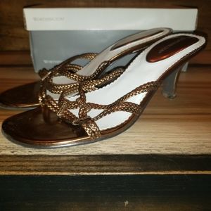 Worthington SZ 8.5 Man Made EUC